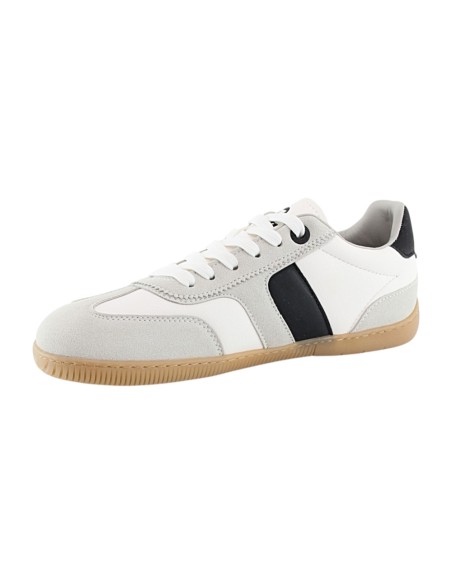Zapatillas barefoot Mustang Free 60857 Blanco