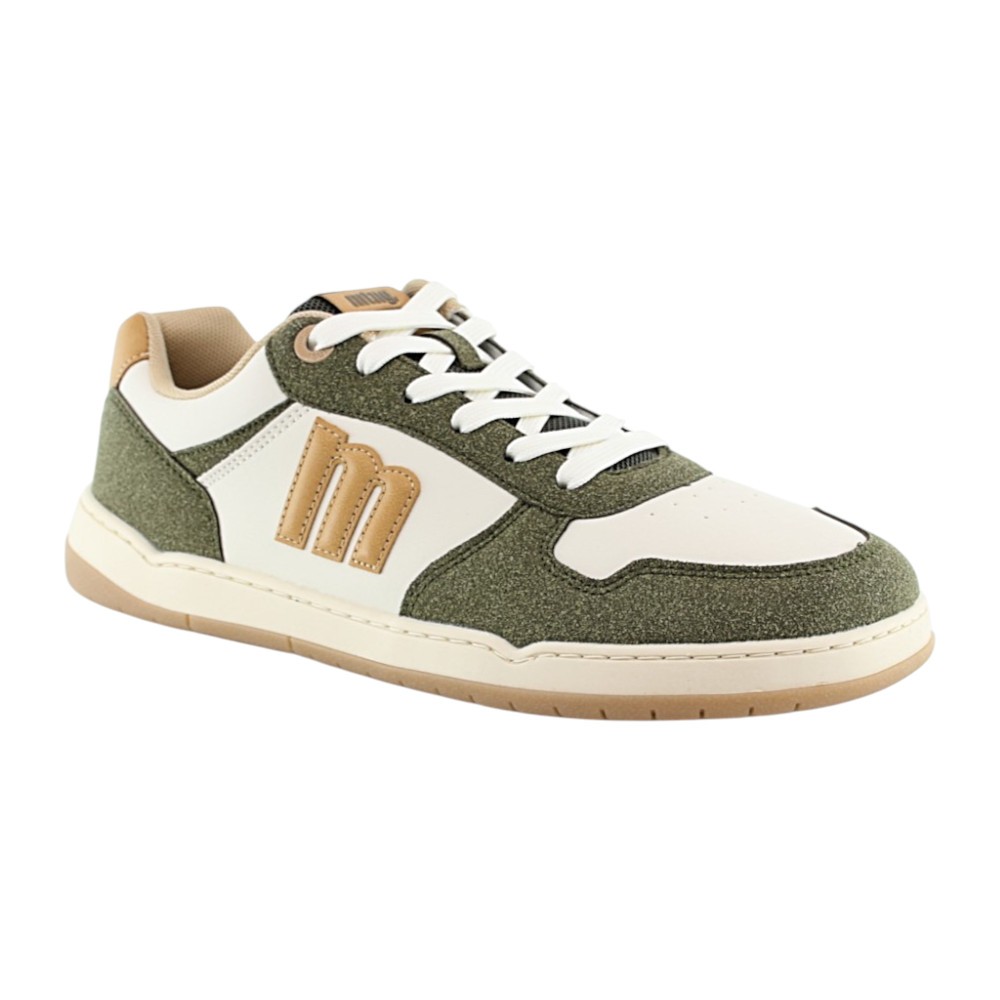 Zapatillas Mustang barefoot Free 84766 kaki