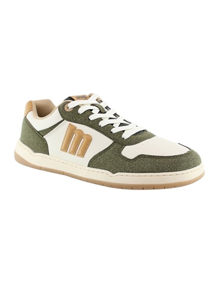 Zapatillas Mustang barefoot Free 84766 kaki
