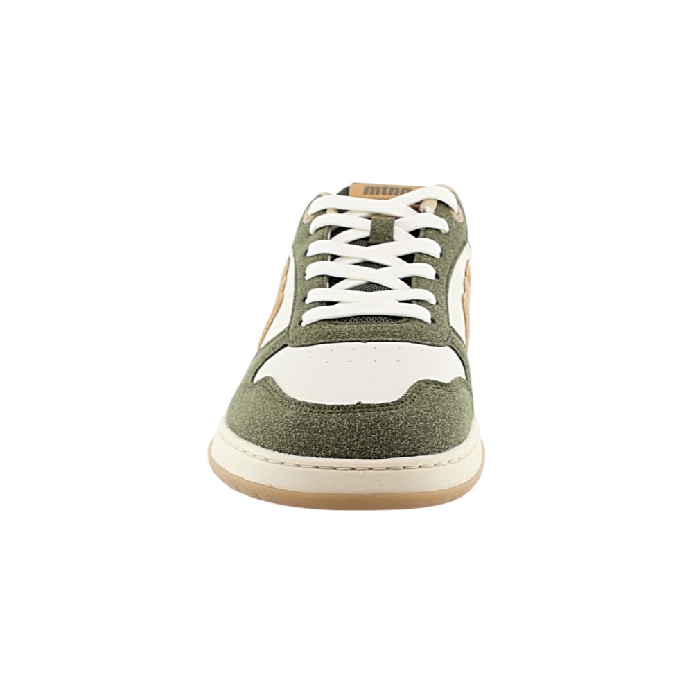 Zapatillas Mustang barefoot Free 84766 kaki