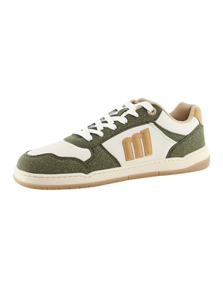 Zapatillas Mustang barefoot Free 84766 kaki