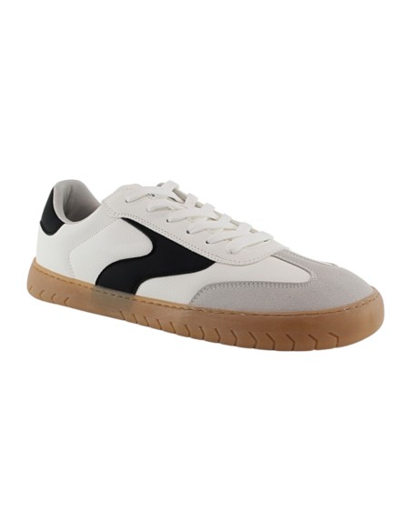 Zapatillas Mustang barefoot Free 84806 Blanco