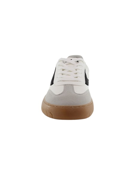 Zapatillas Mustang barefoot Free 84806 Blanco
