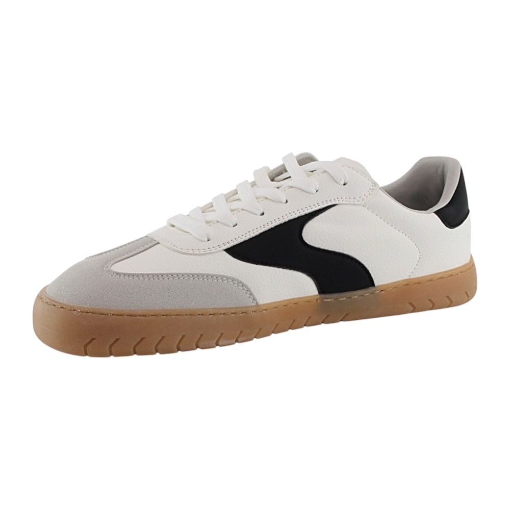 Zapatillas Mustang barefoot Free 84806 Blanco