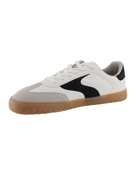Zapatillas Mustang barefoot Free 84806 Blanco