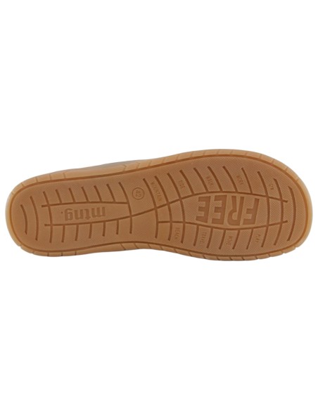 Zapatillas Mustang barefoot Free 84806 Blanco
