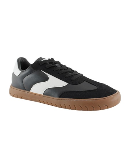 Zapatillas Mustang barefoot Free 84806 Negro