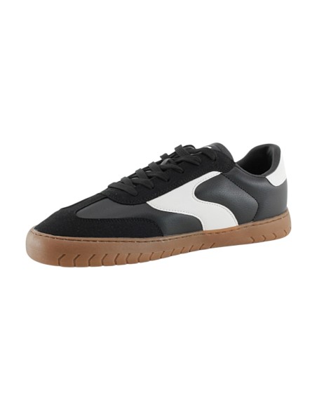 Zapatillas Mustang barefoot Free 84806 Negro