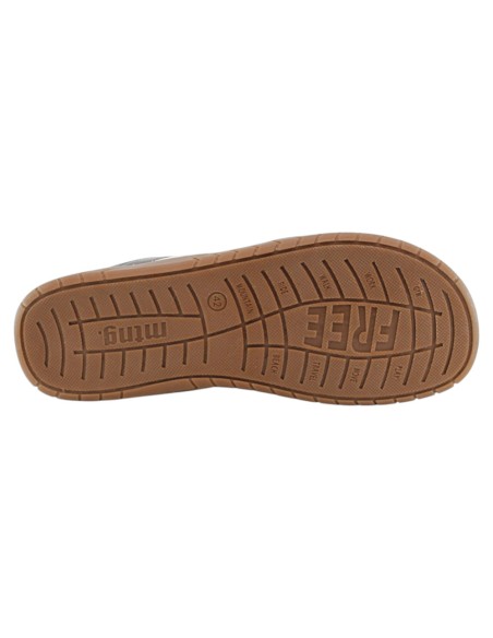 Zapatillas Mustang barefoot Free 84806 Negro