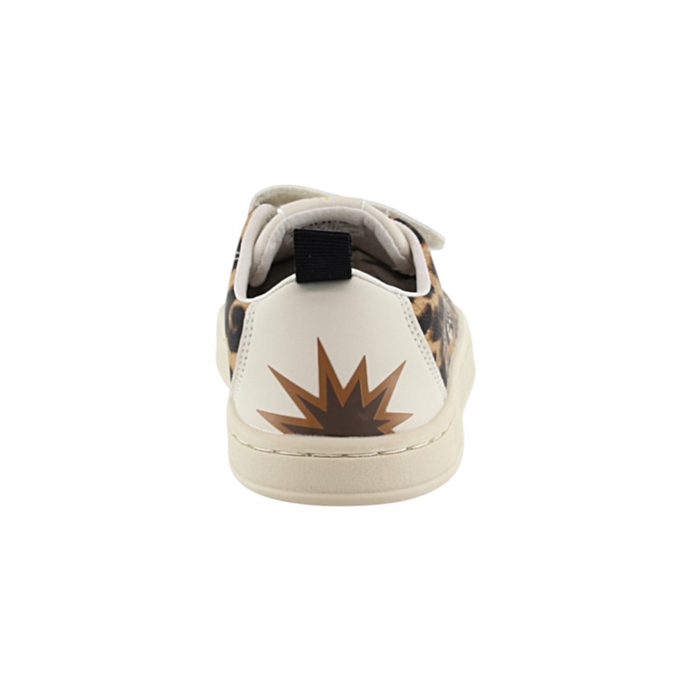 Zapatos barefoot Koops Rafi Leopardo