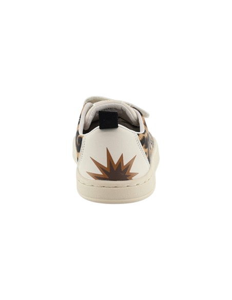 Zapatos barefoot Koops Rafi Leopardo