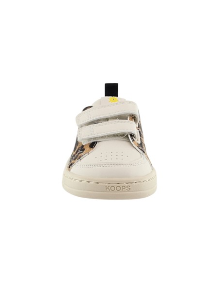 Zapatos barefoot Koops Rafi Leopardo