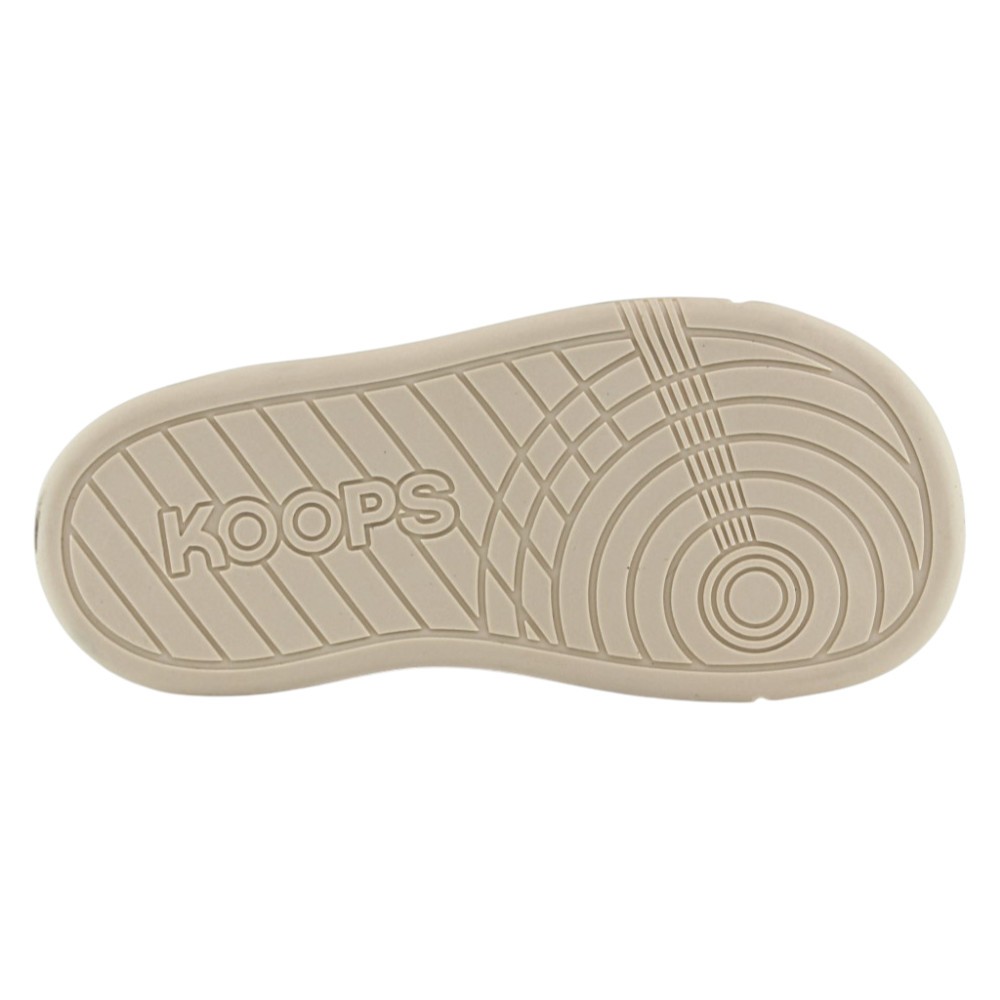Zapatos barefoot Koops Rafi Cebra