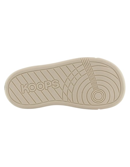 Zapatos barefoot Koops Rafi Cebra