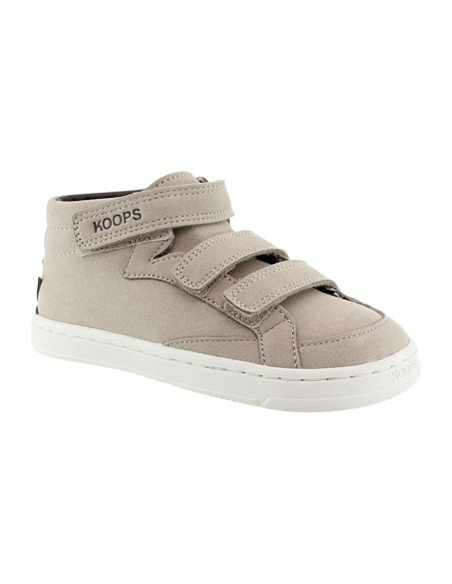 Botines Koops Barefoot Mat Beige