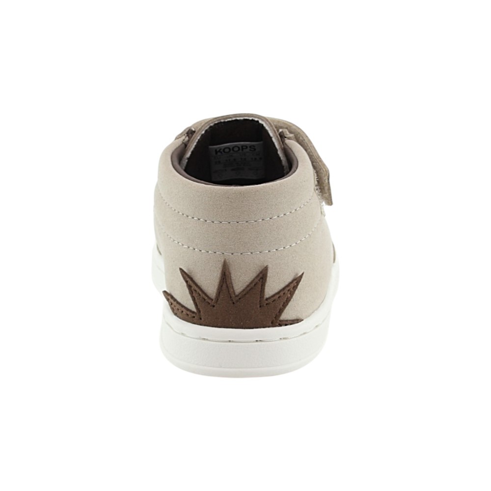 Botines Koops Barefoot Mat Beige