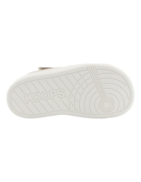 Botines Koops Barefoot Mat Beige