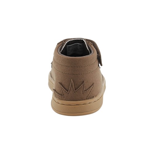 Botines Koops Barefoot Mat Marrón 2