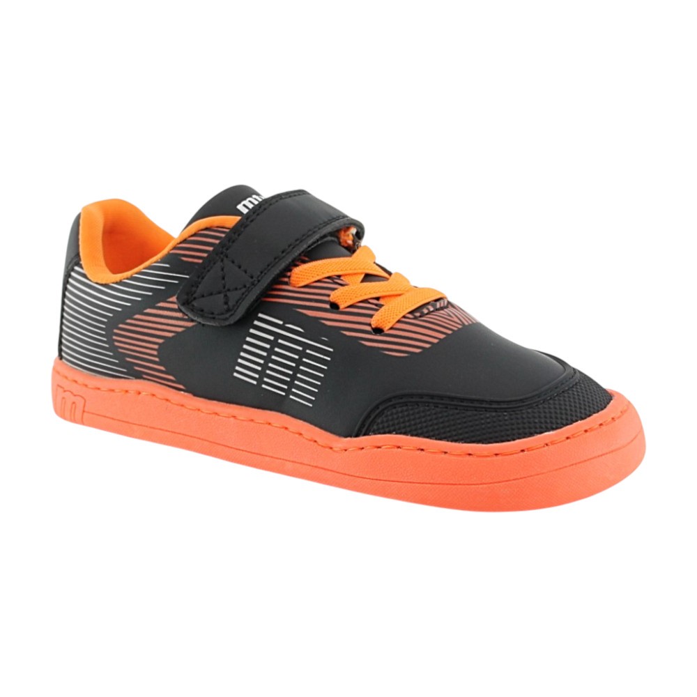 Zapatillas multideporte barefoot Mustang Free 49320 Negro