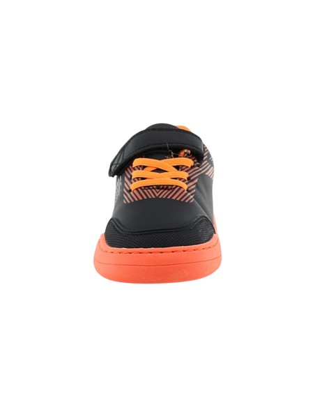 Zapatillas multideporte barefoot Mustang Free 49320 Negro