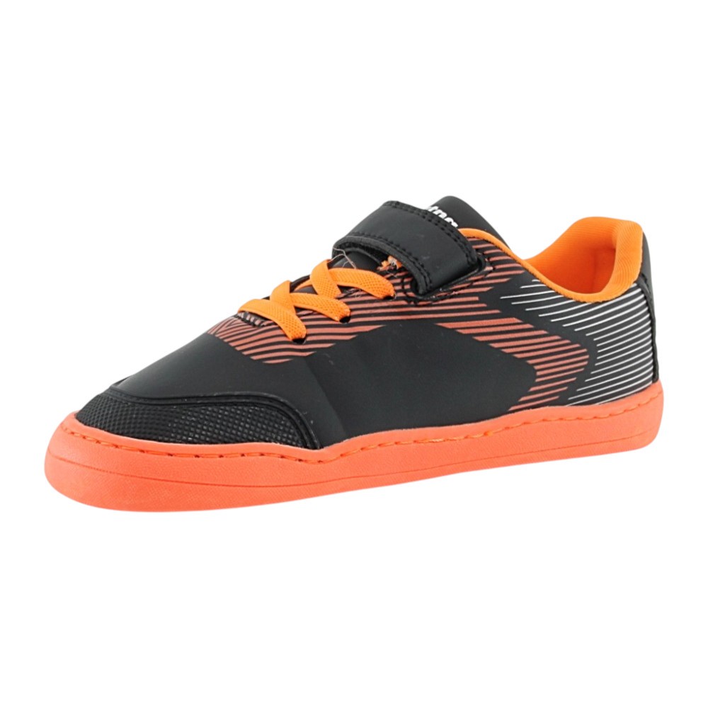 Zapatillas multideporte barefoot Mustang Free 49320 Negro