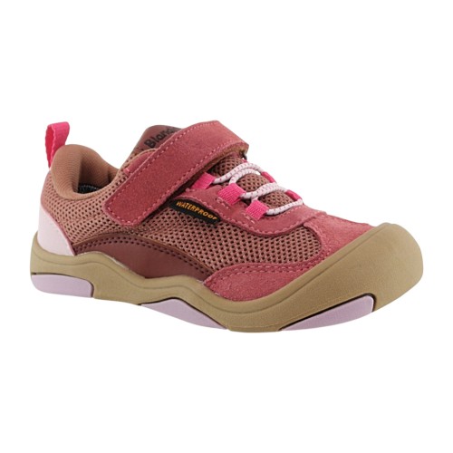 Zapatillas impermeables barefoot Blanditos Apolo Rosa