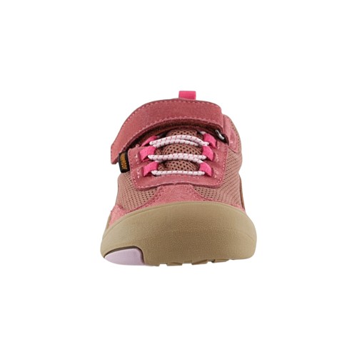 Zapatillas impermeables barefoot Blanditos Apolo Rosa 2