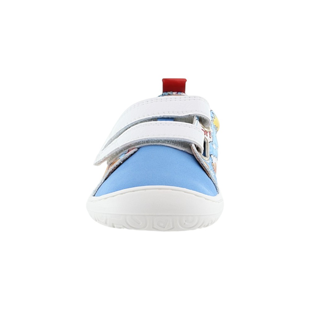 Zapatos barefoot POPPIS Nono Piel Boom