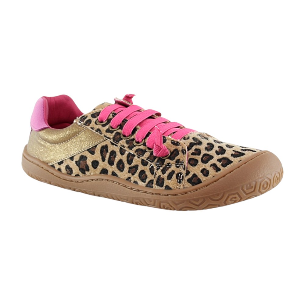 Zapatos barefoot POPPIS Meraki Vegano Animal