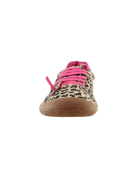 Zapatos barefoot POPPIS Meraki Vegano Animal