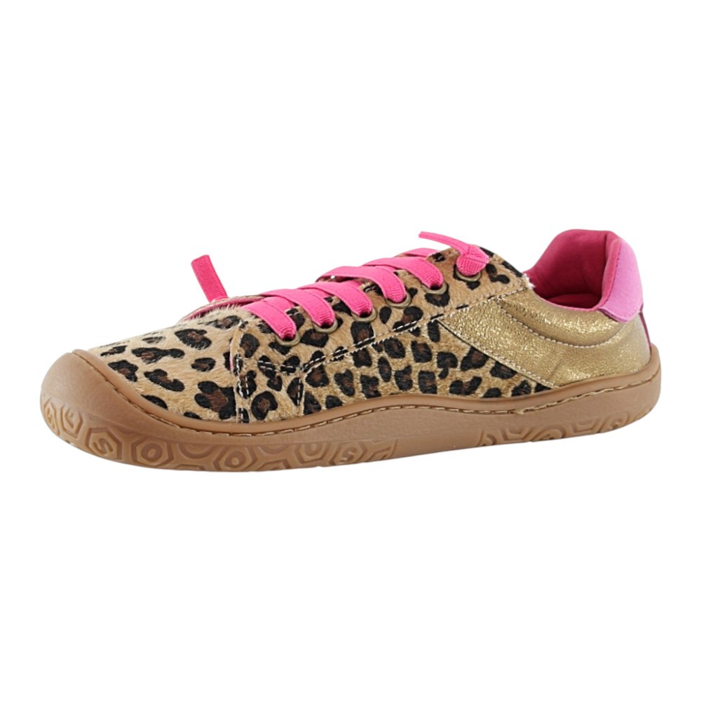 Zapatos barefoot POPPIS Meraki Vegano Animal