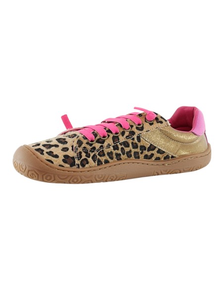 Zapatos barefoot POPPIS Meraki Vegano Animal