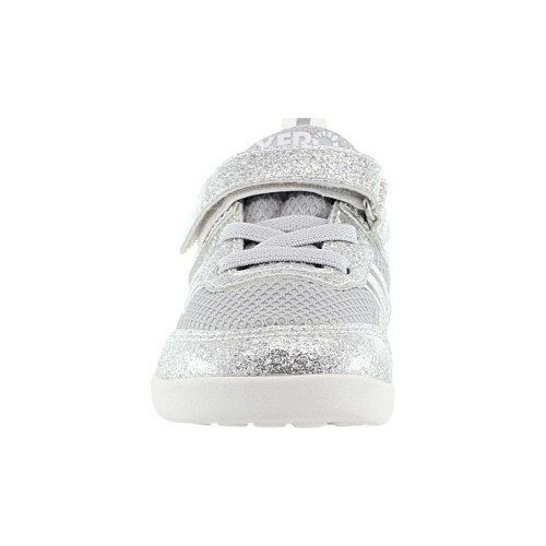 Zapatillas Xero Prio Kids Gris-Plata 2