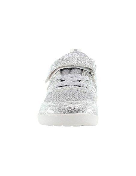 Zapatillas Xero Prio Kids Gris-Plata