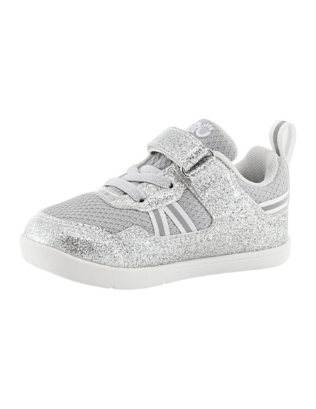 Zapatillas Xero Prio Kids Gris-Plata