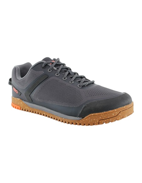 Zapatillas barefoot Xero Shoes Ridgeway Mesh Low Negro