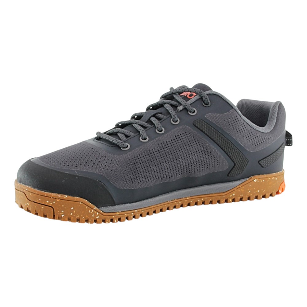 Zapatillas barefoot Xero Shoes Ridgeway Mesh Low Negro
