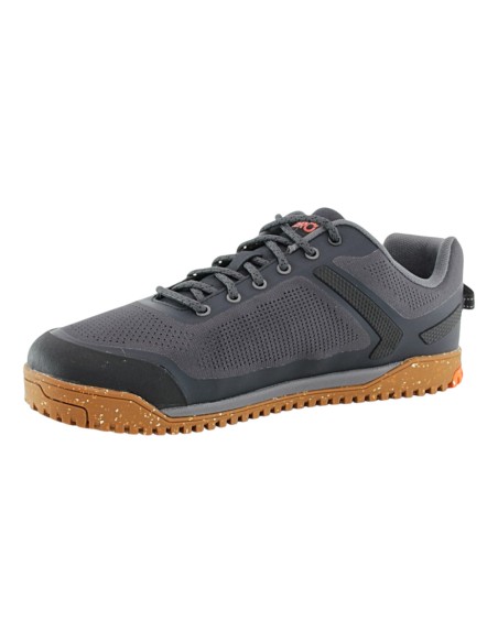 Zapatillas barefoot Xero Shoes Ridgeway Mesh Low Negro