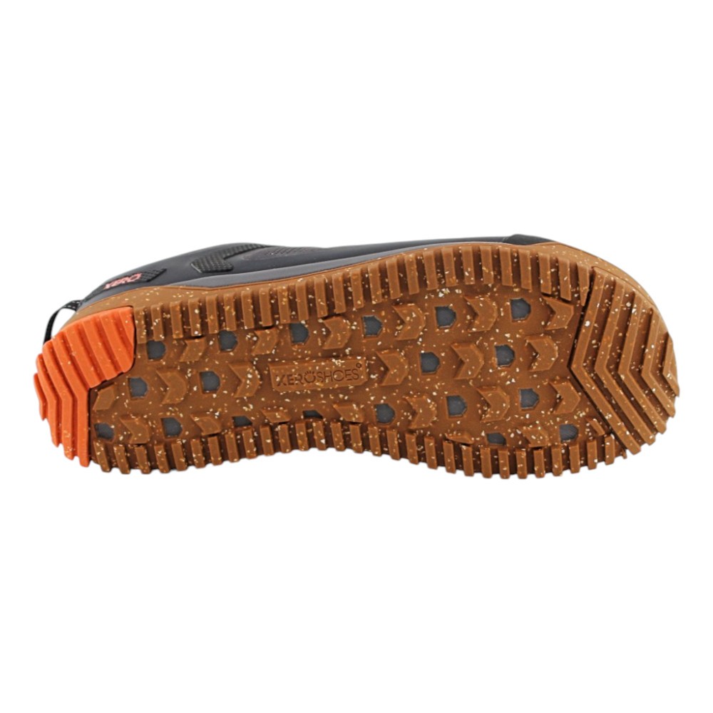 Zapatillas barefoot Xero Shoes Ridgeway Mesh Low Negro