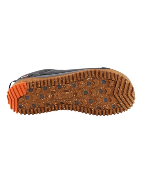 Zapatillas barefoot Xero Shoes Ridgeway Mesh Low Negro