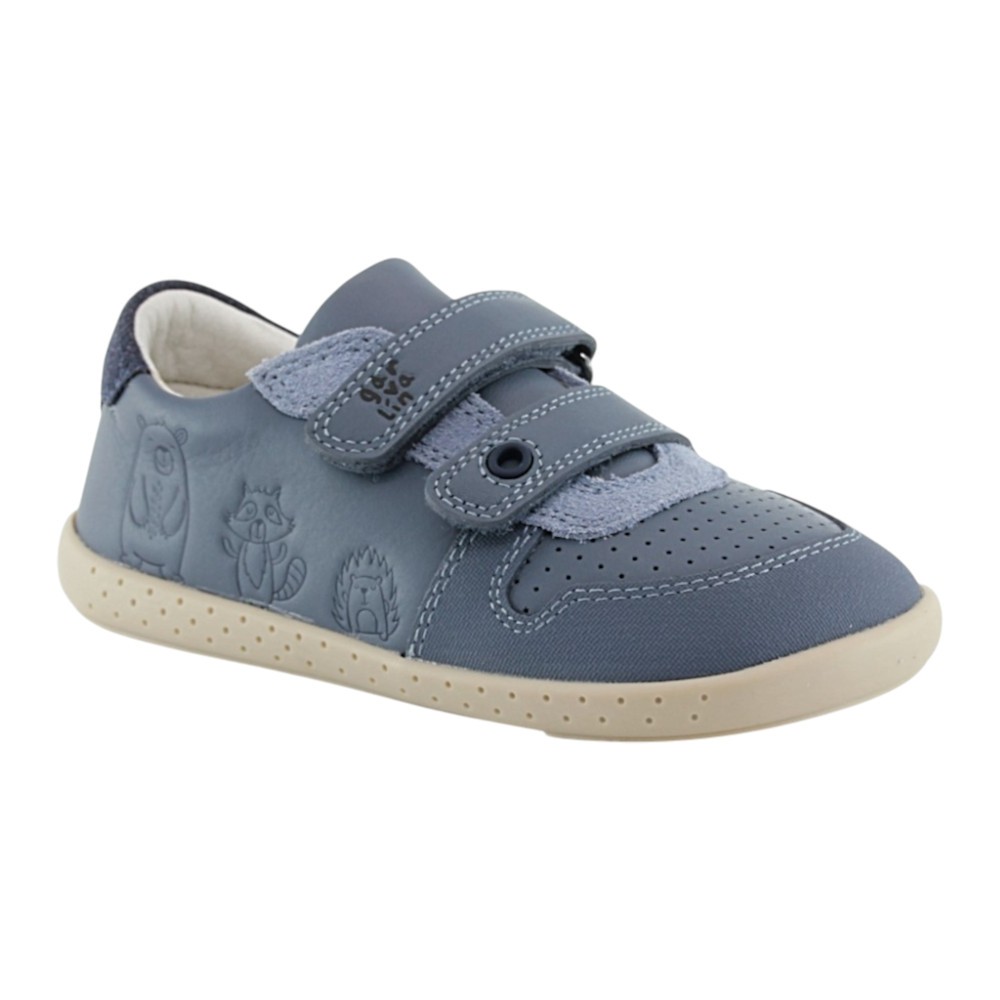 Zapatos respetuosos Garvaín 251311 Jeans