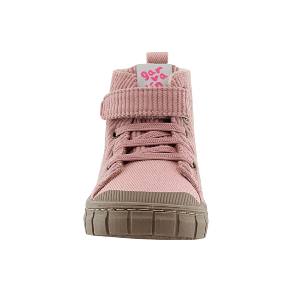 Botines respetuosos Garvalín 251330 Pana Rosa