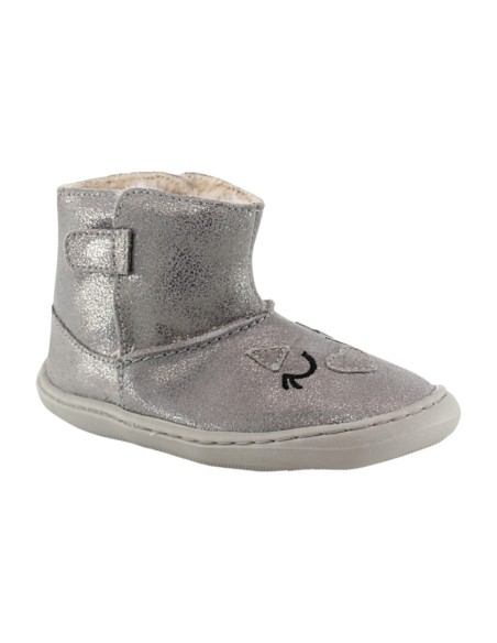 Botines respetuosos Gioseppo Levoca Gris