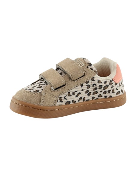 Zapatos respetuosos Gioseppo Islington Leopardo