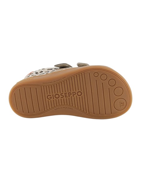Zapatos respetuosos Gioseppo Islington Leopardo
