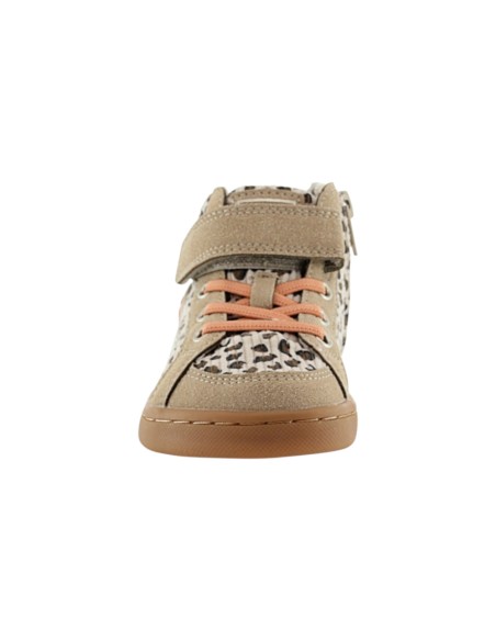 Botines respetuosos Gioseppo Amiret Leopardo