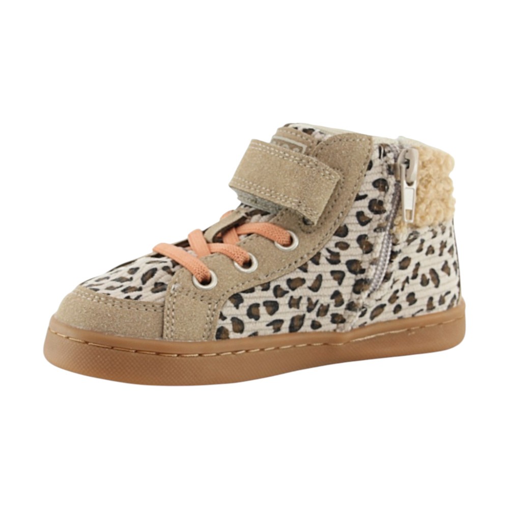 Botines respetuosos Gioseppo Amiret Leopardo