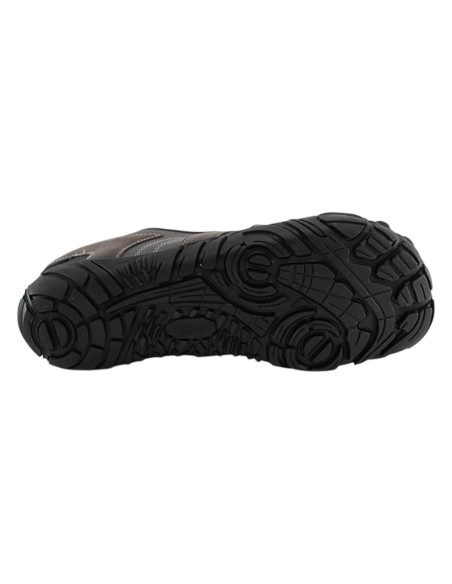 Zapatos impermeables barefoot Hi-Tec Figaro Gris-Azul