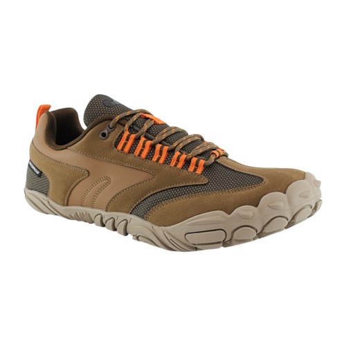 Zapatos impermeables barefoot Hi-Tec Figaro Marrón