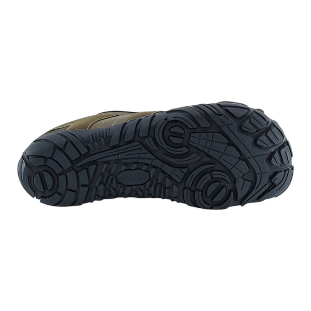 Zapatos impermeables barefoot Hi-Tec Figaro Verde